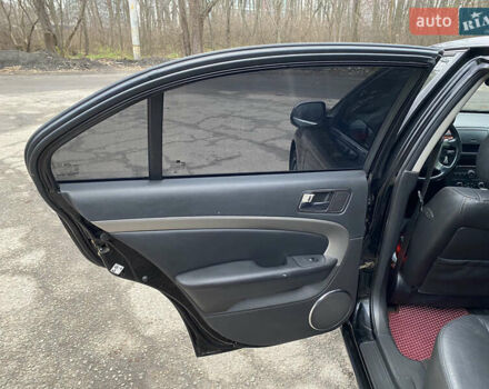 Чорний Шевроле Епіка, об'ємом двигуна 2.49 л та пробігом 235 тис. км за 4400 $, фото 13 на Automoto.ua