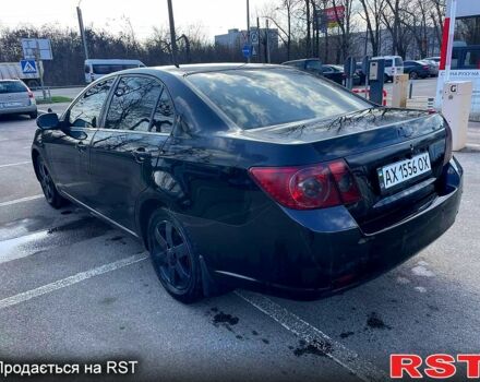 Черный Шевроле Эпика, объемом двигателя 2 л и пробегом 190 тыс. км за 4000 $, фото 3 на Automoto.ua