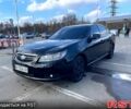 Черный Шевроле Эпика, объемом двигателя 2 л и пробегом 190 тыс. км за 4000 $, фото 1 на Automoto.ua
