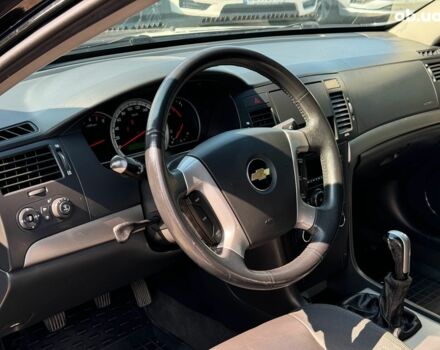 Черный Шевроле Эпика, объемом двигателя 2 л и пробегом 223 тыс. км за 4790 $, фото 19 на Automoto.ua