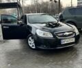 Черный Шевроле Эпика, объемом двигателя 2 л и пробегом 289 тыс. км за 4100 $, фото 1 на Automoto.ua