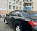 Черный Шевроле Эпика, объемом двигателя 2 л и пробегом 289 тыс. км за 4100 $, фото 3 на Automoto.ua
