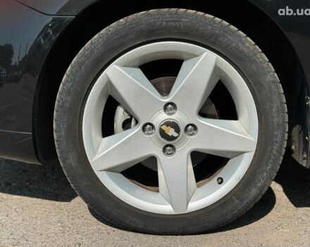 Черный Шевроле Эпика, объемом двигателя 2 л и пробегом 223 тыс. км за 4790 $, фото 7 на Automoto.ua