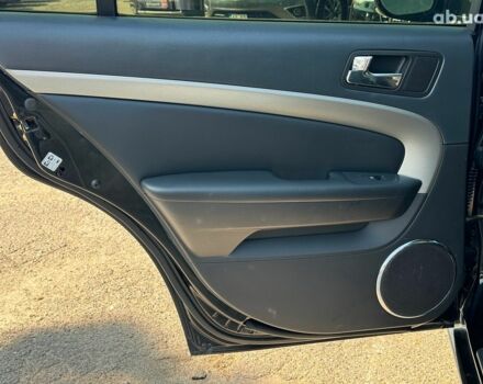 Черный Шевроле Эпика, объемом двигателя 2 л и пробегом 223 тыс. км за 4790 $, фото 21 на Automoto.ua