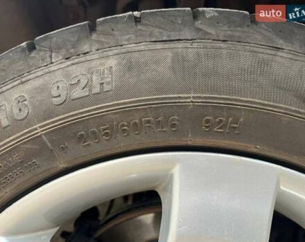 Черный Шевроле Эпика, объемом двигателя 1.99 л и пробегом 235 тыс. км за 5000 $, фото 30 на Automoto.ua