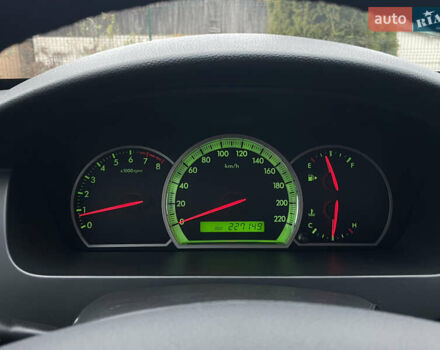 Черный Шевроле Эпика, объемом двигателя 2 л и пробегом 228 тыс. км за 5800 $, фото 20 на Automoto.ua