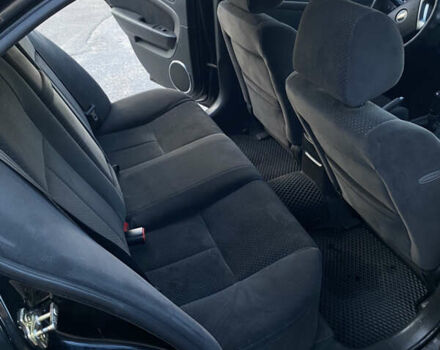 Черный Шевроле Эпика, объемом двигателя 1.99 л и пробегом 148 тыс. км за 4800 $, фото 10 на Automoto.ua