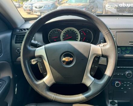 Черный Шевроле Эпика, объемом двигателя 2 л и пробегом 223 тыс. км за 4790 $, фото 29 на Automoto.ua