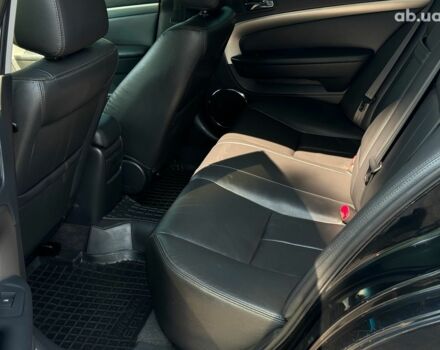 Черный Шевроле Эпика, объемом двигателя 2 л и пробегом 223 тыс. км за 4790 $, фото 22 на Automoto.ua