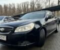 Черный Шевроле Эпика, объемом двигателя 2 л и пробегом 289 тыс. км за 4100 $, фото 1 на Automoto.ua