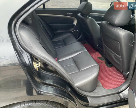 Чорний Шевроле Епіка, об'ємом двигуна 2.49 л та пробігом 235 тис. км за 4400 $, фото 16 на Automoto.ua