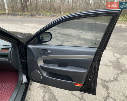 Чорний Шевроле Епіка, об'ємом двигуна 2.49 л та пробігом 235 тис. км за 4400 $, фото 19 на Automoto.ua