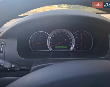 Чорний Шевроле Епіка, об'ємом двигуна 2 л та пробігом 232 тис. км за 4500 $, фото 7 на Automoto.ua