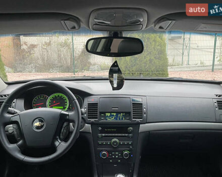 Черный Шевроле Эпика, объемом двигателя 2 л и пробегом 228 тыс. км за 5800 $, фото 19 на Automoto.ua