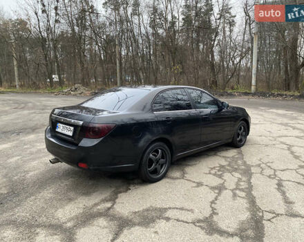 Чорний Шевроле Епіка, об'ємом двигуна 2.49 л та пробігом 235 тис. км за 4400 $, фото 2 на Automoto.ua