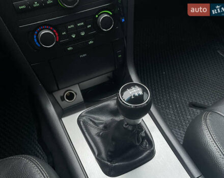 Черный Шевроле Эпика, объемом двигателя 2 л и пробегом 228 тыс. км за 5800 $, фото 22 на Automoto.ua