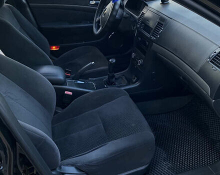 Черный Шевроле Эпика, объемом двигателя 1.99 л и пробегом 148 тыс. км за 4800 $, фото 11 на Automoto.ua