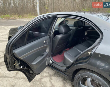 Чорний Шевроле Епіка, об'ємом двигуна 2.49 л та пробігом 235 тис. км за 4400 $, фото 11 на Automoto.ua