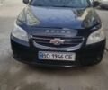 Черный Шевроле Эпика, объемом двигателя 1.99 л и пробегом 285 тыс. км за 5200 $, фото 1 на Automoto.ua