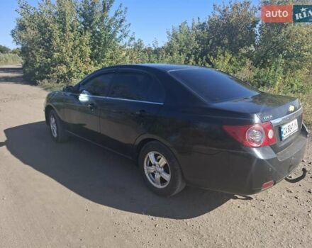Чорний Шевроле Епіка, об'ємом двигуна 2 л та пробігом 232 тис. км за 4500 $, фото 2 на Automoto.ua