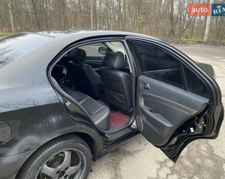 Чорний Шевроле Епіка, об'ємом двигуна 2.49 л та пробігом 235 тис. км за 4400 $, фото 15 на Automoto.ua