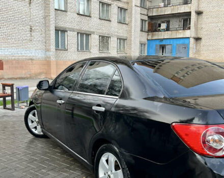 Черный Шевроле Эпика, объемом двигателя 1.99 л и пробегом 289 тыс. км за 3950 $, фото 3 на Automoto.ua