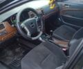 Черный Шевроле Эпика, объемом двигателя 1.99 л и пробегом 220 тыс. км за 4700 $, фото 7 на Automoto.ua