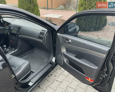 Черный Шевроле Эпика, объемом двигателя 2 л и пробегом 228 тыс. км за 5800 $, фото 23 на Automoto.ua