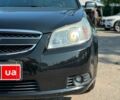 Черный Шевроле Эпика, объемом двигателя 2 л и пробегом 223 тыс. км за 4790 $, фото 9 на Automoto.ua
