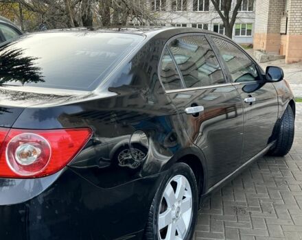 Черный Шевроле Эпика, объемом двигателя 2 л и пробегом 289 тыс. км за 4100 $, фото 5 на Automoto.ua