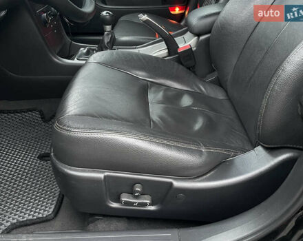 Черный Шевроле Эпика, объемом двигателя 2 л и пробегом 228 тыс. км за 5800 $, фото 10 на Automoto.ua