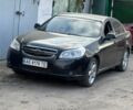 Чорний Шевроле Епіка, об'ємом двигуна 2 л та пробігом 305 тис. км за 4500 $, фото 1 на Automoto.ua