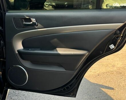 Черный Шевроле Эпика, объемом двигателя 2 л и пробегом 223 тыс. км за 4790 $, фото 23 на Automoto.ua