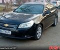 Черный Шевроле Эпика, объемом двигателя 2 л и пробегом 280 тыс. км за 3500 $, фото 1 на Automoto.ua