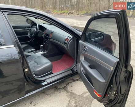 Чорний Шевроле Епіка, об'ємом двигуна 2.49 л та пробігом 235 тис. км за 4400 $, фото 18 на Automoto.ua