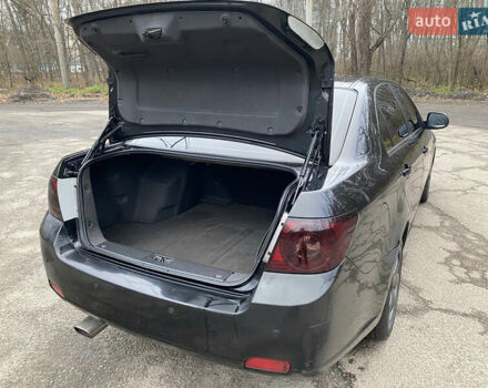 Чорний Шевроле Епіка, об'ємом двигуна 2.49 л та пробігом 235 тис. км за 4400 $, фото 14 на Automoto.ua