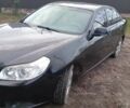 Черный Шевроле Эпика, объемом двигателя 1.99 л и пробегом 220 тыс. км за 4700 $, фото 3 на Automoto.ua