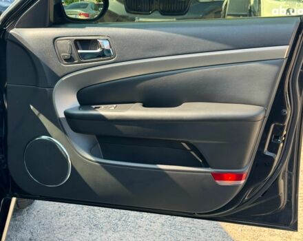 Черный Шевроле Эпика, объемом двигателя 2 л и пробегом 223 тыс. км за 4790 $, фото 25 на Automoto.ua