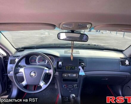 Черный Шевроле Эпика, объемом двигателя 2 л и пробегом 190 тыс. км за 4000 $, фото 4 на Automoto.ua