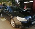 Чорний Шевроле Епіка, об'ємом двигуна 2 л та пробігом 220 тис. км за 4200 $, фото 2 на Automoto.ua