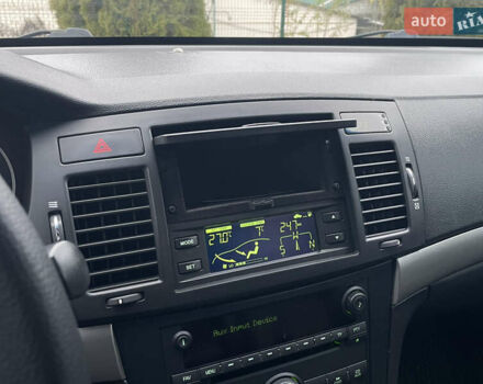 Черный Шевроле Эпика, объемом двигателя 2 л и пробегом 228 тыс. км за 5800 $, фото 15 на Automoto.ua
