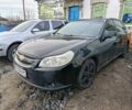 Черный Шевроле Эпика, объемом двигателя 2 л и пробегом 253 тыс. км за 4300 $, фото 1 на Automoto.ua