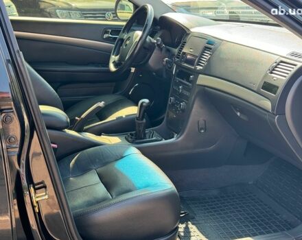 Черный Шевроле Эпика, объемом двигателя 2 л и пробегом 223 тыс. км за 4790 $, фото 27 на Automoto.ua