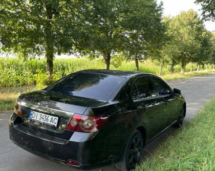 Чорний Шевроле Епіка, об'ємом двигуна 1.99 л та пробігом 220 тис. км за 3000 $, фото 7 на Automoto.ua