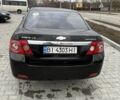 Черный Шевроле Эпика, объемом двигателя 2 л и пробегом 350 тыс. км за 3700 $, фото 4 на Automoto.ua