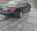 Черный Шевроле Эпика, объемом двигателя 2 л и пробегом 220 тыс. км за 4100 $, фото 6 на Automoto.ua