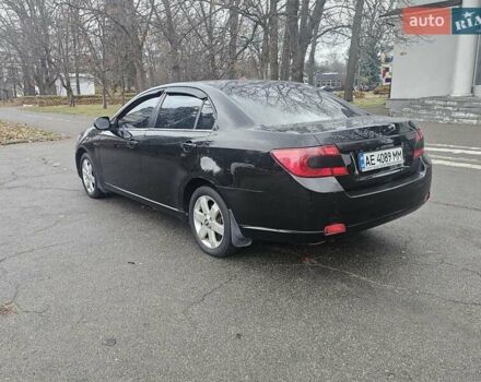 Черный Шевроле Эпика, объемом двигателя 2.49 л и пробегом 240 тыс. км за 3200 $, фото 2 на Automoto.ua