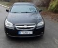 Черный Шевроле Эпика, объемом двигателя 1.99 л и пробегом 280 тыс. км за 3500 $, фото 1 на Automoto.ua