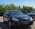 Черный Шевроле Эпика, объемом двигателя 2.5 л и пробегом 210 тыс. км за 4650 $, фото 1 на Automoto.ua