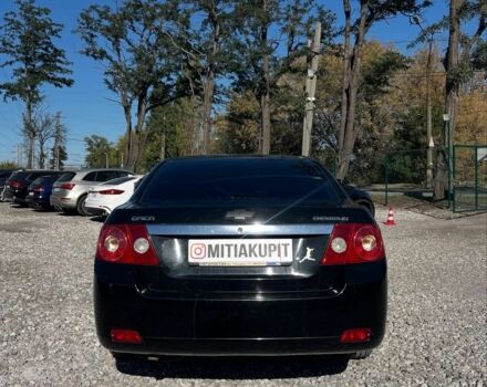 Шевроле Эпика 2007 в Кривом Роге на Automoto.ua Черный Шевроле Эпика, объемом двигателя 0 л и пробегом 230 тыс. км за 4999 $, фото 2 на Automoto.ua